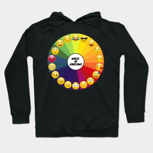 Wheel of Emotions Hoodie